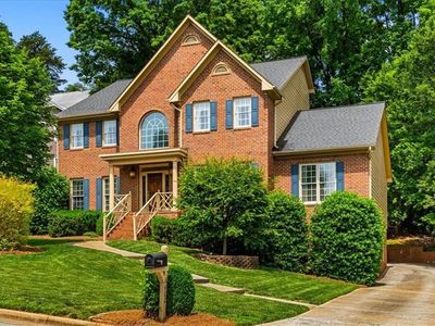 6402 Westwind Dr, Greensboro, NC, 27410