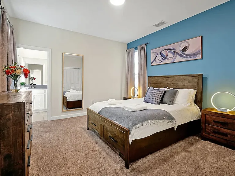 Bedroom