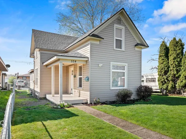 554 E Lacrosse Ave, Spokane, WA 99207