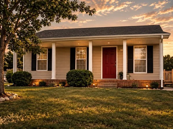 237 Cranklen Cir, Clarksville, TN 37042
