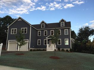 76 Bow St, Woburn, MA 01801
