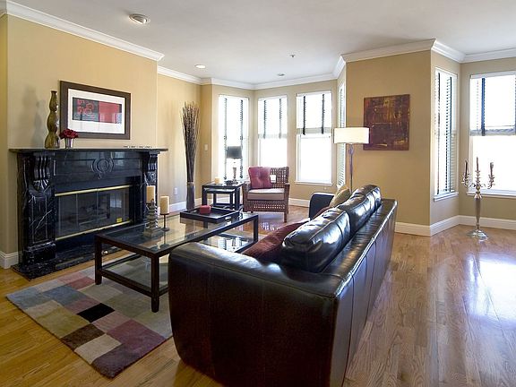 Combo Living/Dining area
