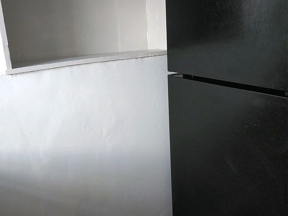 Kitchen Storage and Refrigerator