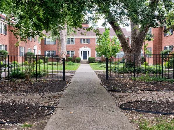1609 Ellwood Ave APT E2, Louisville, KY 40204
