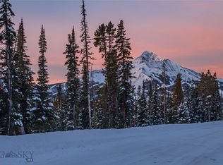 Tbd Little Thunder, Big Sky, MT 59716