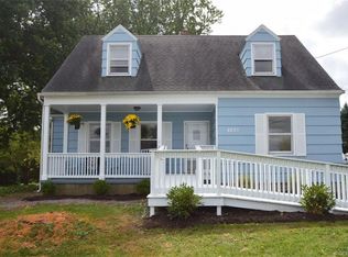 4825 W Ridge Rd, Spencerport, NY 14559