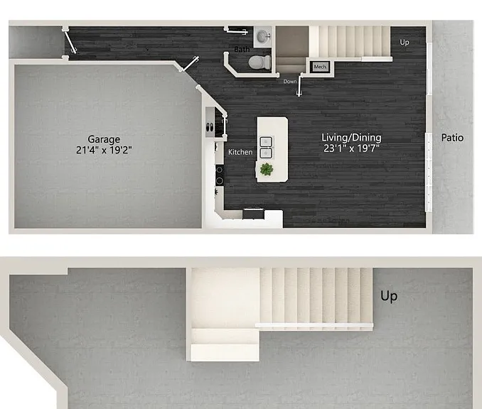 Harbor Town Townhomes — Photo 29