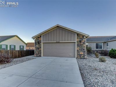 6727 Gelbvieh Rd, Peyton, CO, 80831