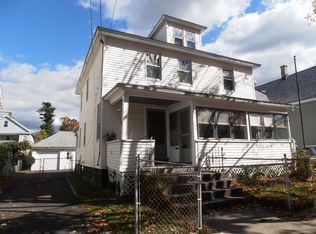 133 Draper St, Springfield, MA 01108