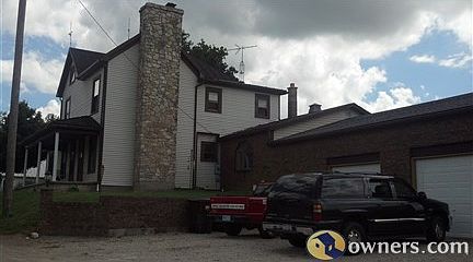 large country home