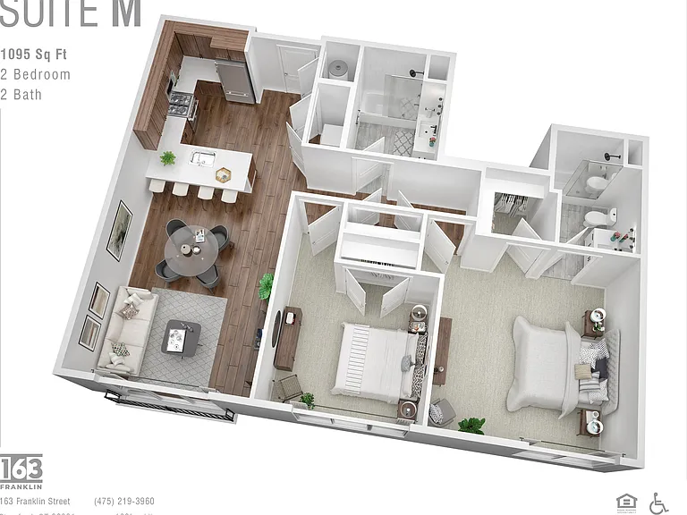 163 Franklin Street — Photo 38