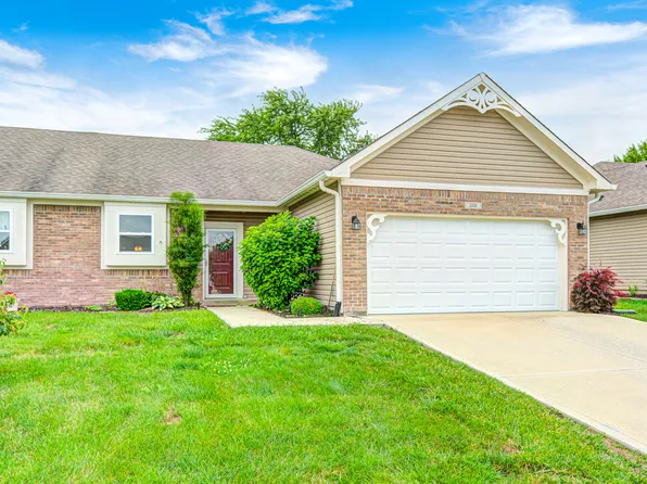 1331 McCormicks Cir, Danville, IN 46122