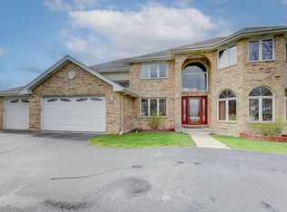 3405 E Norway Trl, Crete, IL 60417