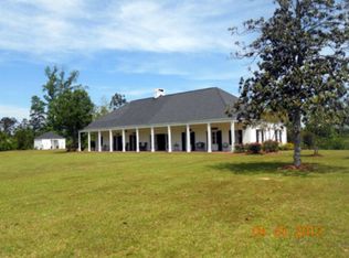 1054 Hill Dr, Fernwood, MS 39635