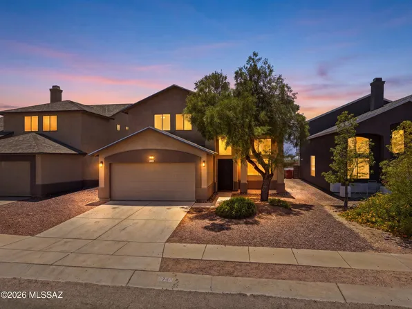 7740 S Lions Spring Way, Tucson, AZ 85747