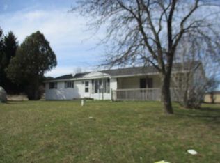 8192 W Stevenson Lake Rd, Lake, MI 48632