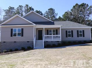 130 High Standard Ln, Angier, NC 27501