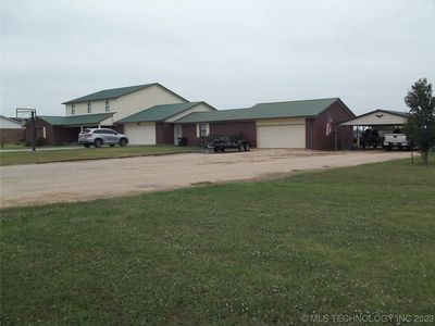 275 Kimberley Dr, Sulphur, OK, 73086