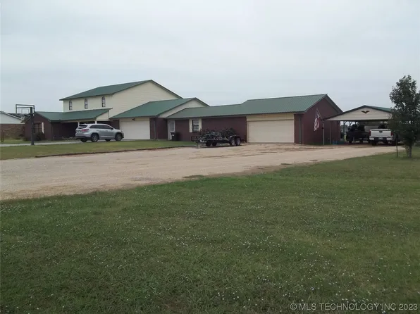 275 Kimberley Dr, Sulphur, OK 73086