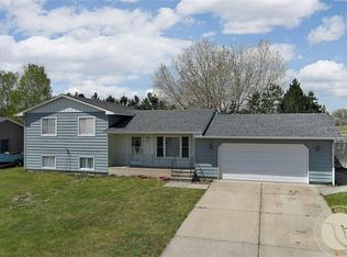 1316 Beartooth Dr, Laurel, MT 59044