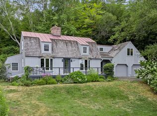 217 South Perry Road, Barnard, VT 05091