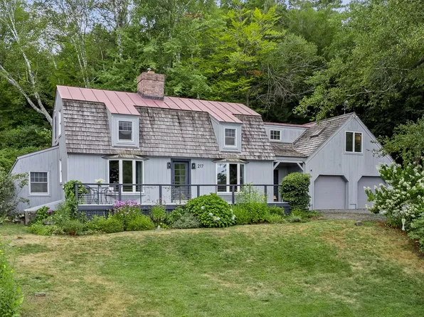 217 South Perry Road, Barnard, VT 05091