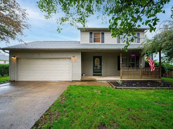 5039 Lee Rd, South Bloomfield, OH 43103
