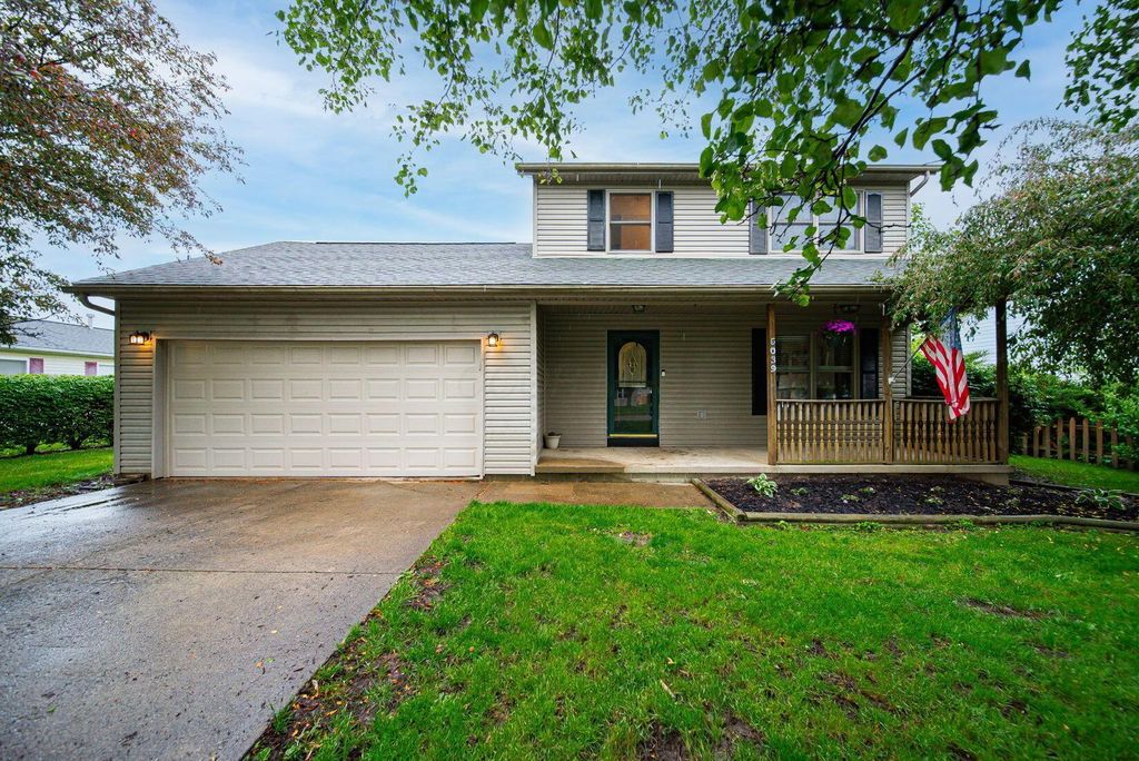 Real estate listing image