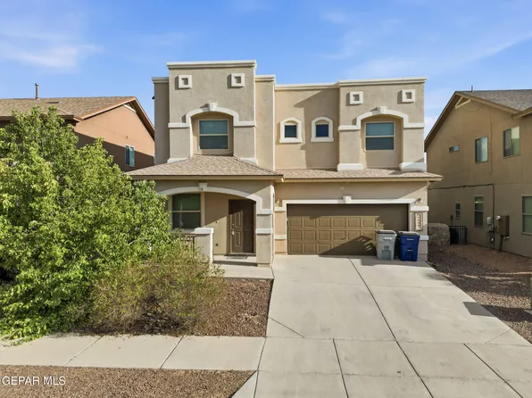 14668 Oldenberg Ct, El Paso, TX 79938