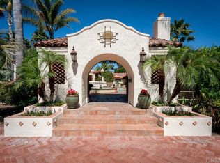 16204 Los Arboles, Rancho Santa Fe, CA 92067