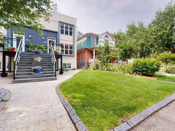 9846 112th St NW, Edmonton, AB T5K 1L4