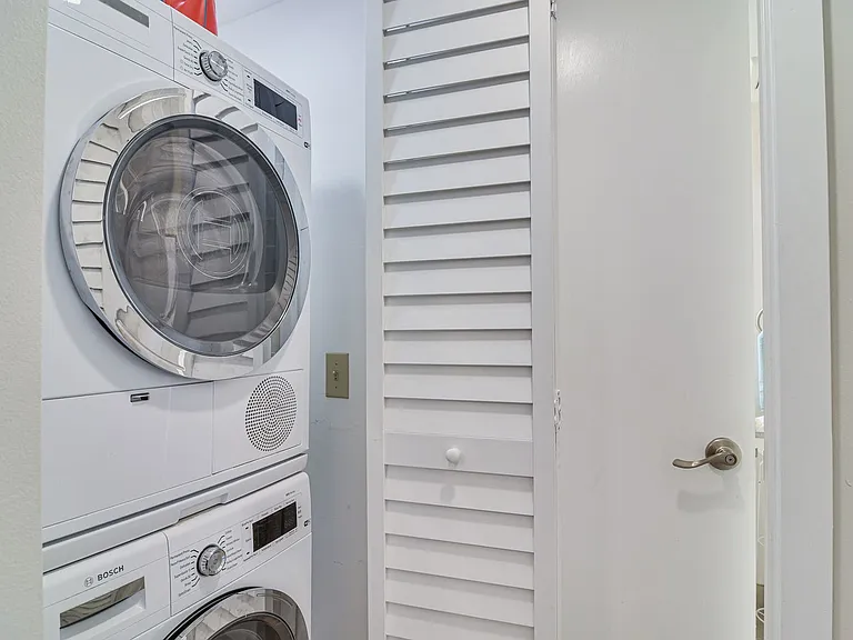 Washer/Dryer