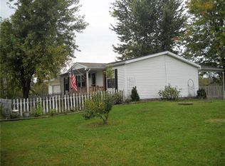 5340 Hominy Ridge Rd, Springfield, OH 45502