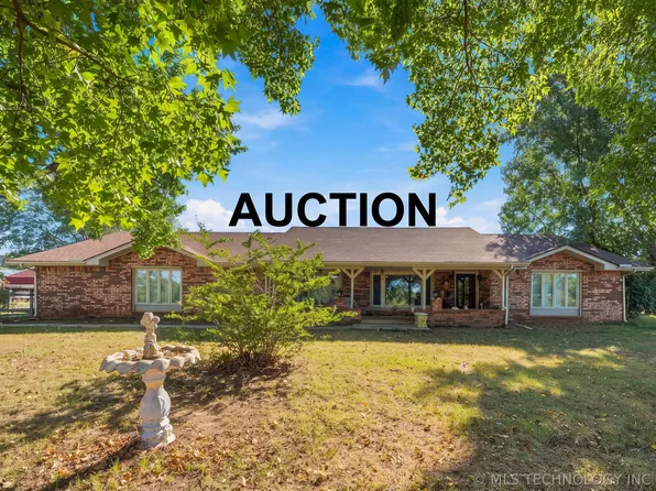 2730 N 24th St W, Muskogee, OK 74401
