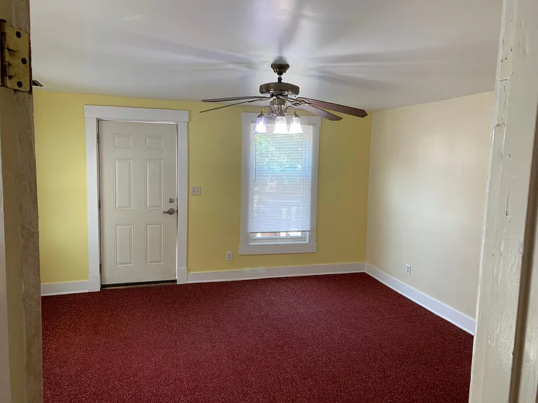 Back bedroom