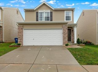 213 Cimarron Ridge Xing, Wentzville, MO 63385