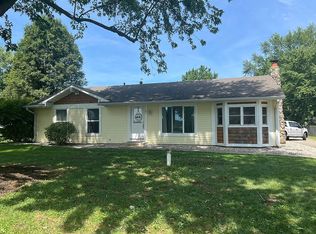 852 E 400 N, Greenfield, IN 46140