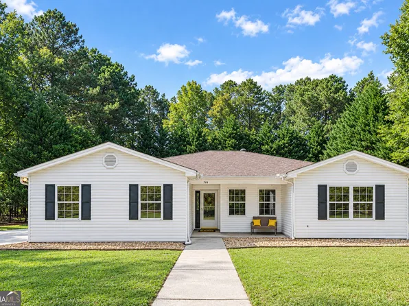 744 Old Forrester Rd, Monroe, GA 30655