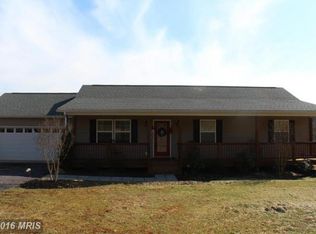 13149 Stonehouse Mountain Rd, Culpeper, VA 22701