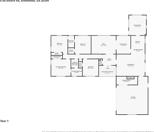 4136 Moore Rd — Photo 2