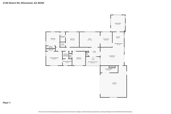 Building Photo - 4136 Moore Rd