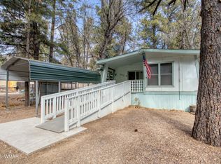 442 W Heller Ln, Lakeside, AZ 85929
