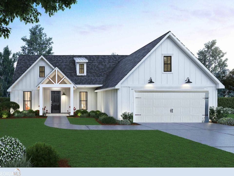 166 Baker Field Ln, Ludowici, GA 31316 MLS 10162837 Zillow