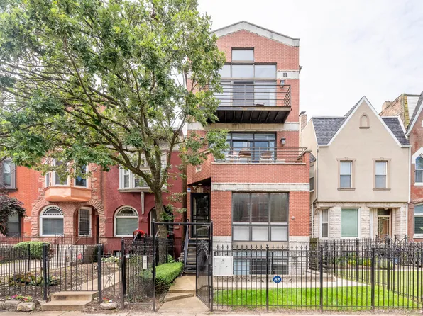 4068 S Lake Park Ave #1, Chicago, IL 60653