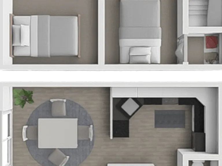 West Winds Townhomes — Photo 18