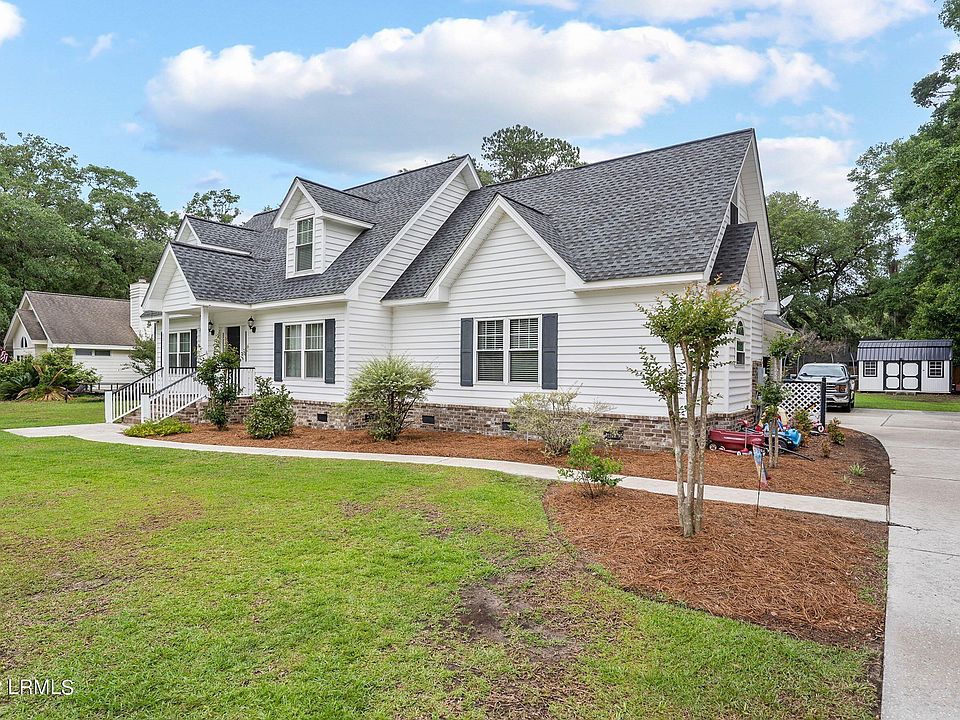 6017 Vaux Rd, Beaufort, SC 29906 Zillow