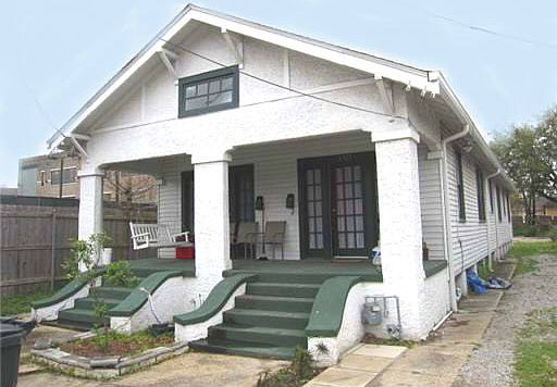 House Front