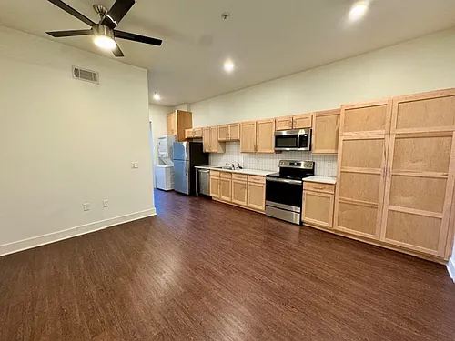 Floor plan Studio