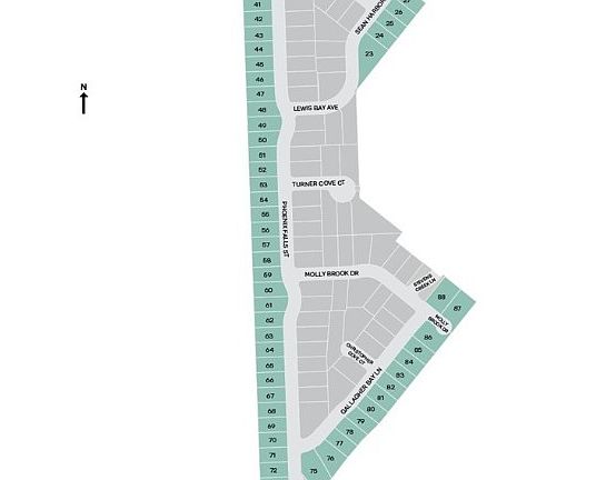5th image of 1940 Marks River Pl Lot 33