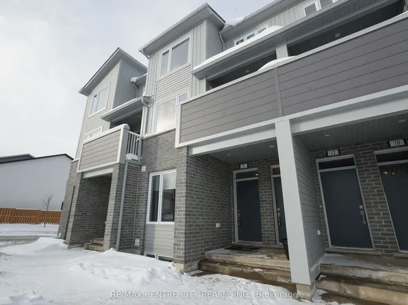 925 Deveron Cres #6, London, ON N5Z 0B6